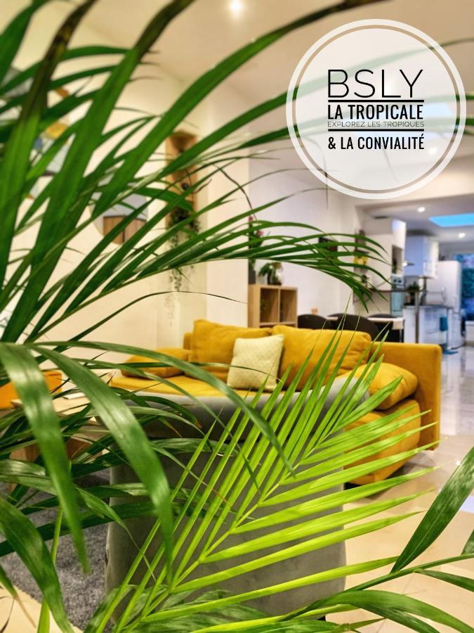 La Tropicale De Croix - Chambre D'Hotes Buitenkant foto