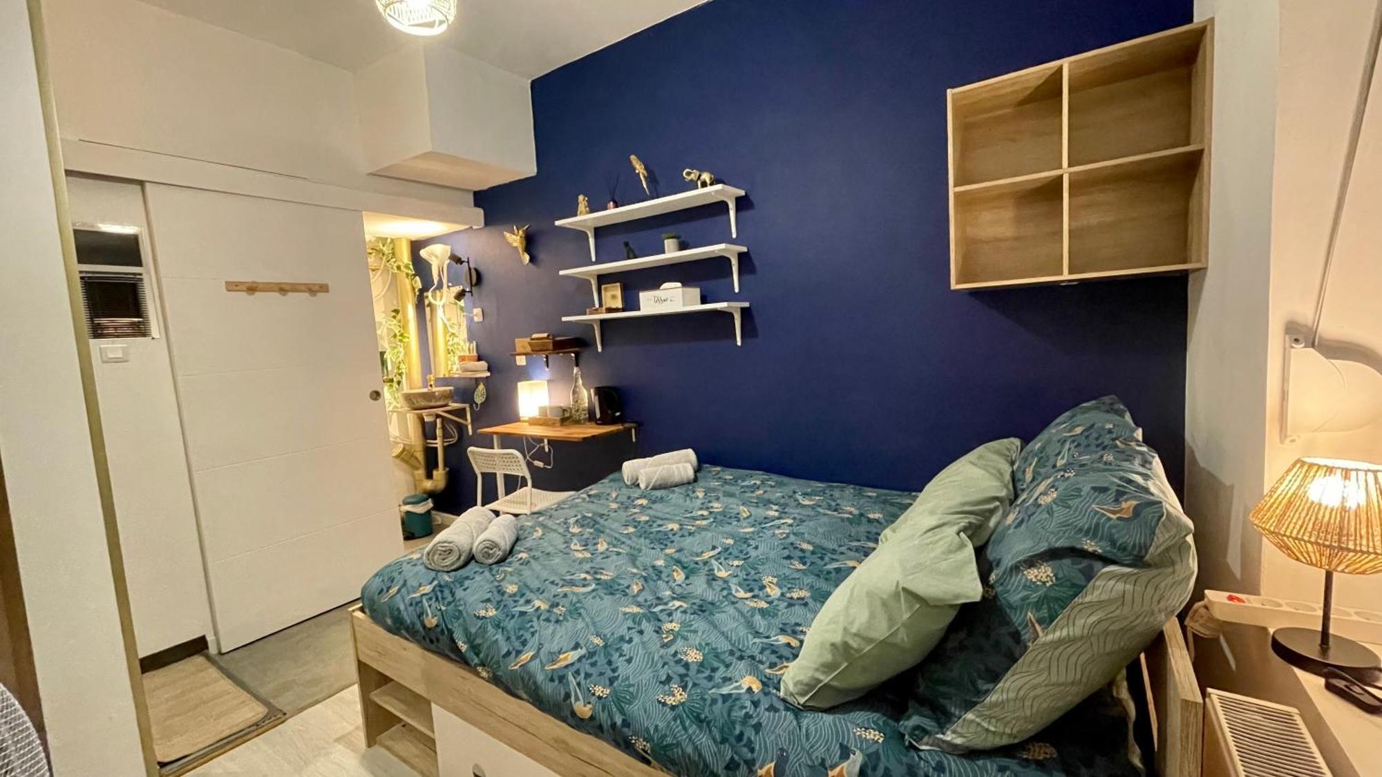 La Tropicale De Croix - Chambre D'Hotes Buitenkant foto