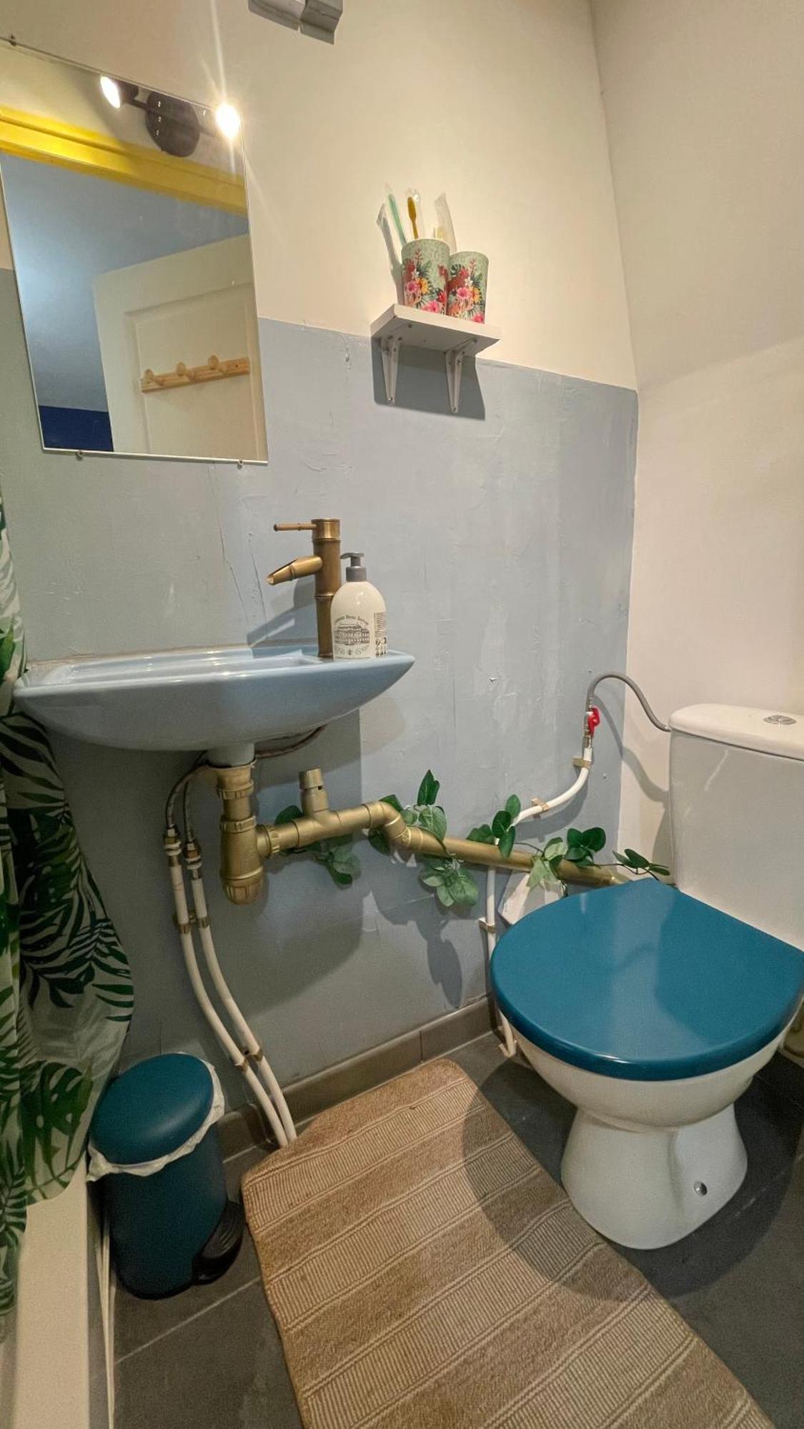 La Tropicale De Croix - Chambre D'Hotes Buitenkant foto