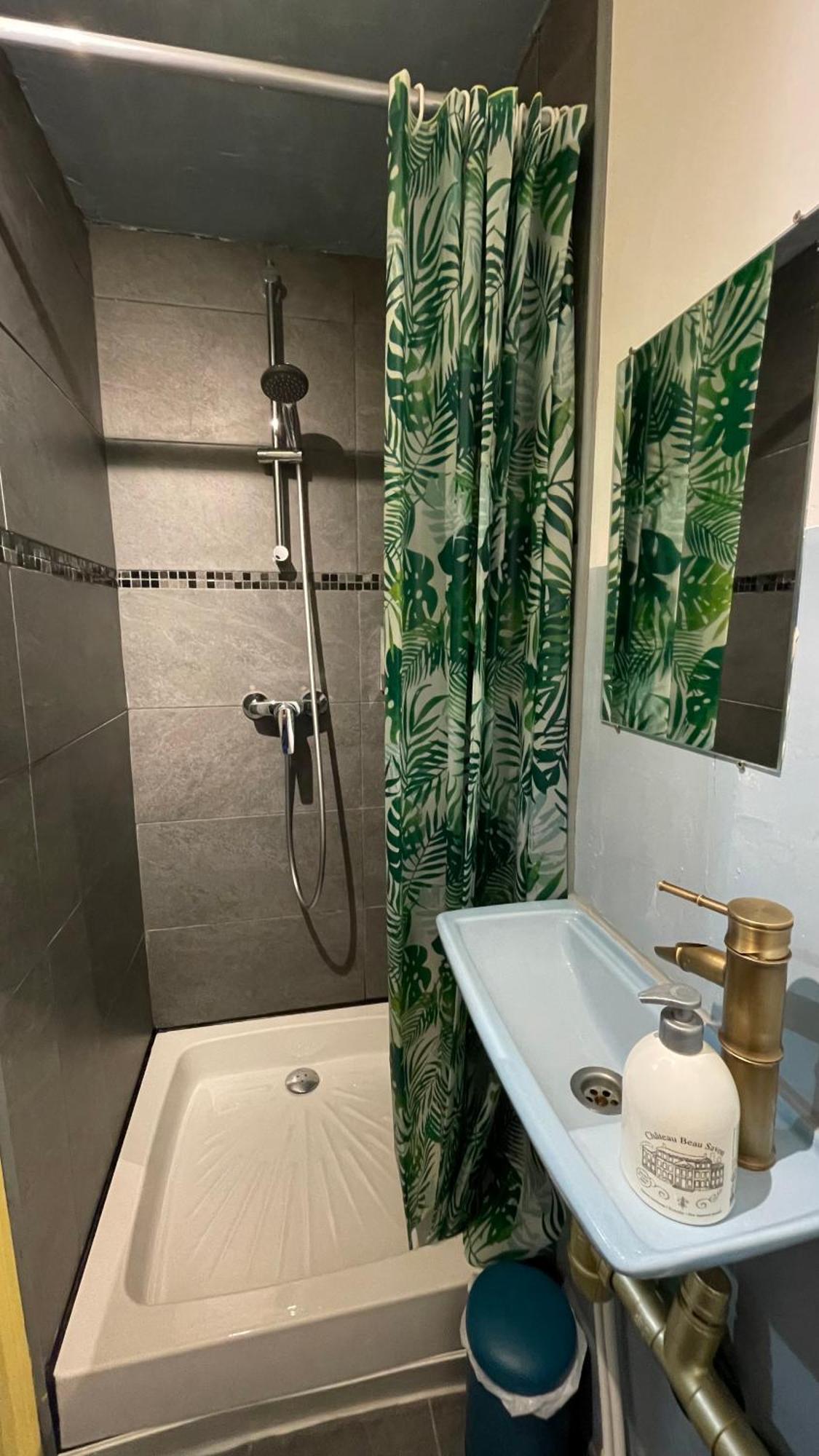 La Tropicale De Croix - Chambre D'Hotes Buitenkant foto