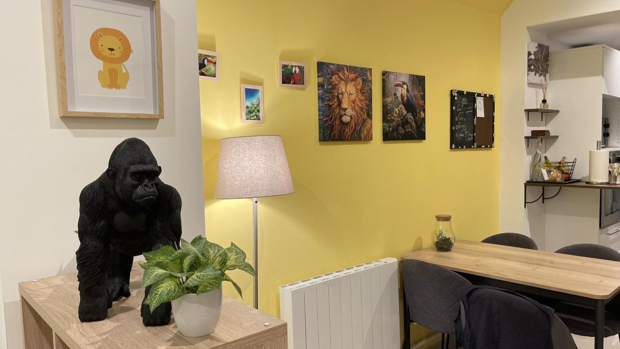 La Tropicale De Croix - Chambre D'Hotes Buitenkant foto