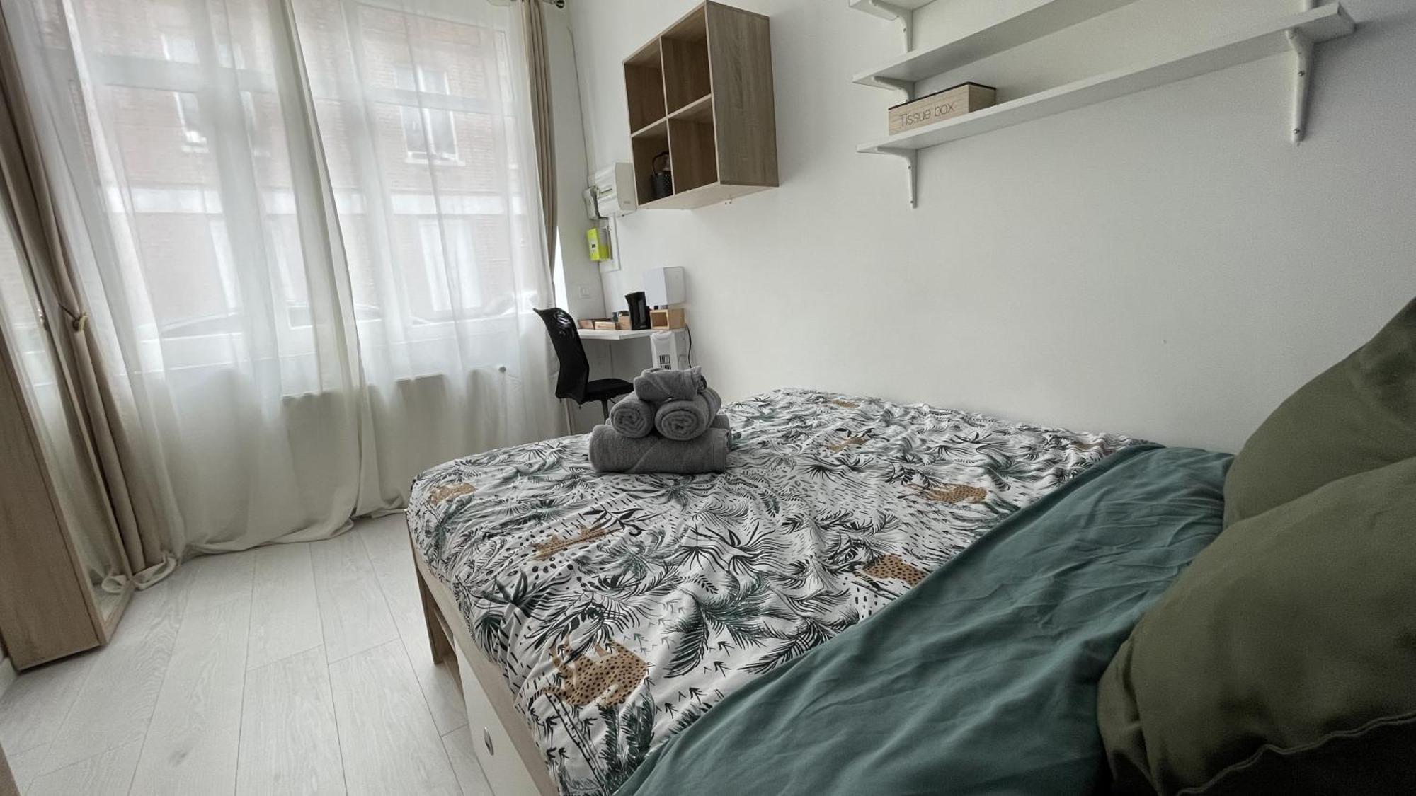 La Tropicale De Croix - Chambre D'Hotes Buitenkant foto
