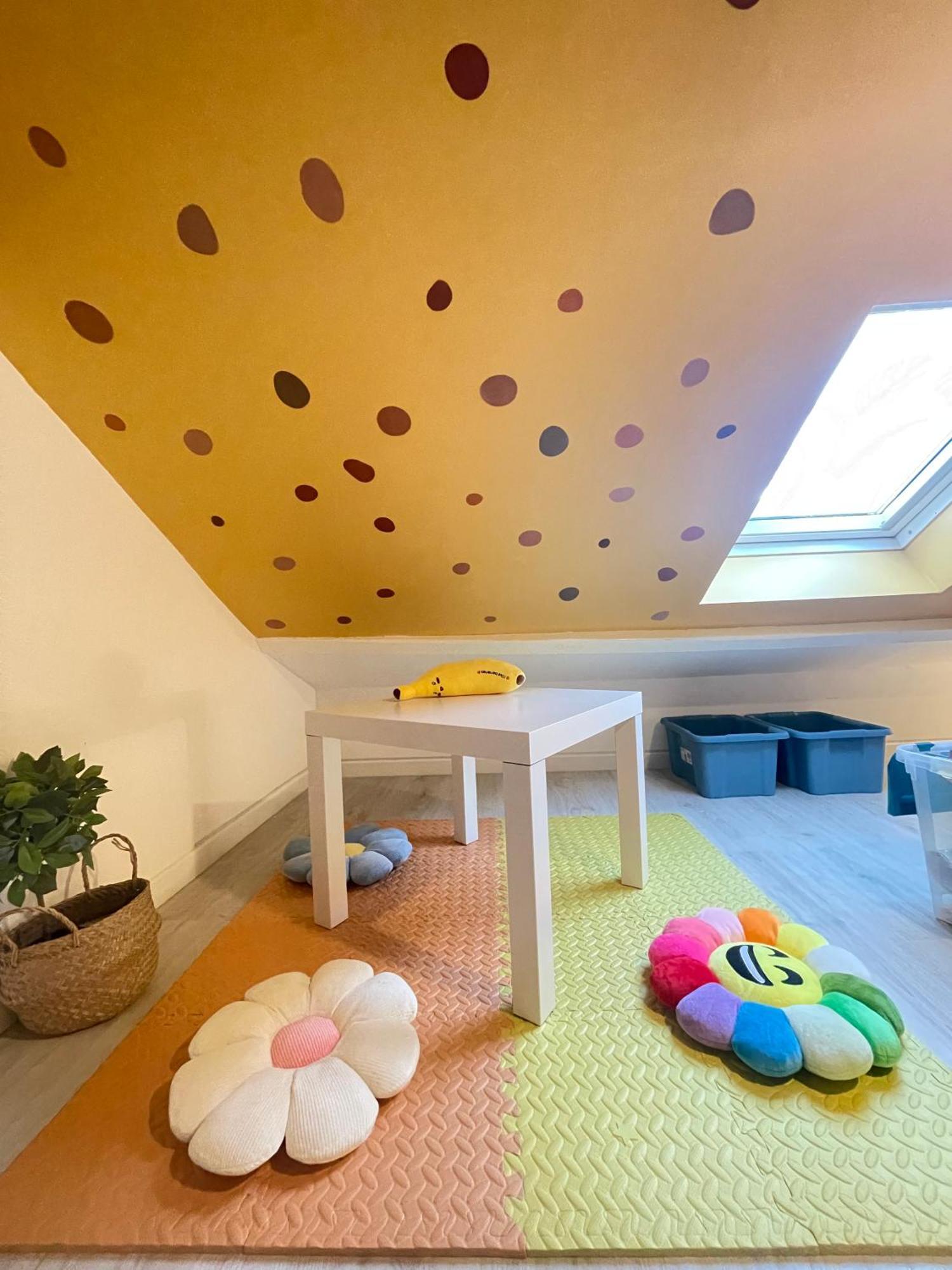 La Tropicale De Croix - Chambre D'Hotes Buitenkant foto