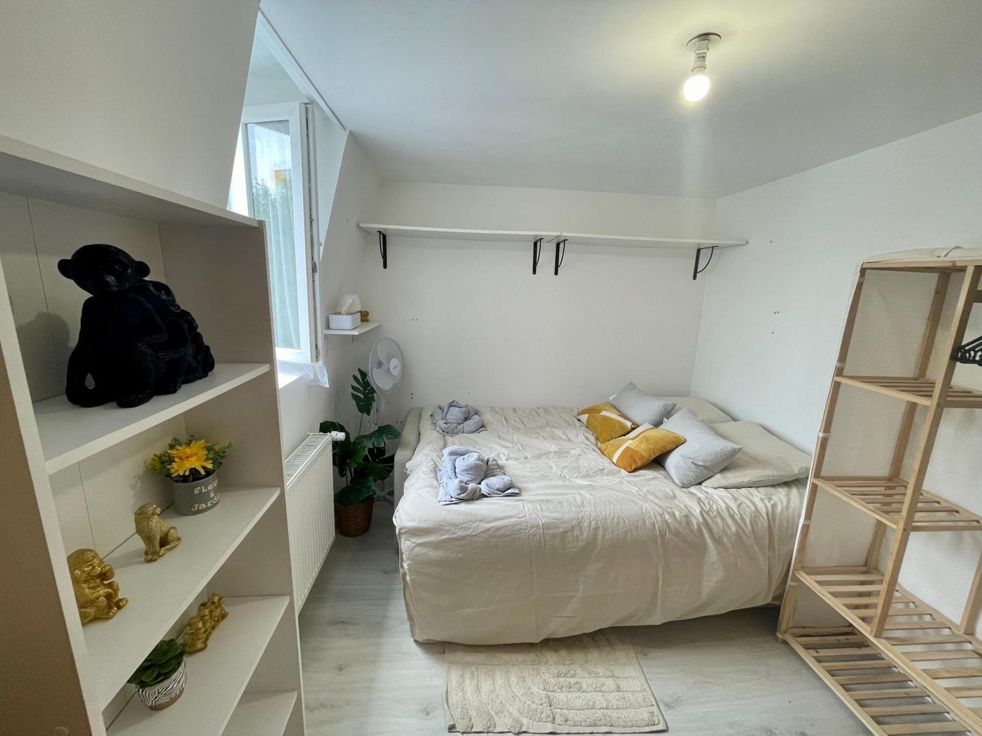 La Tropicale De Croix - Chambre D'Hotes Buitenkant foto