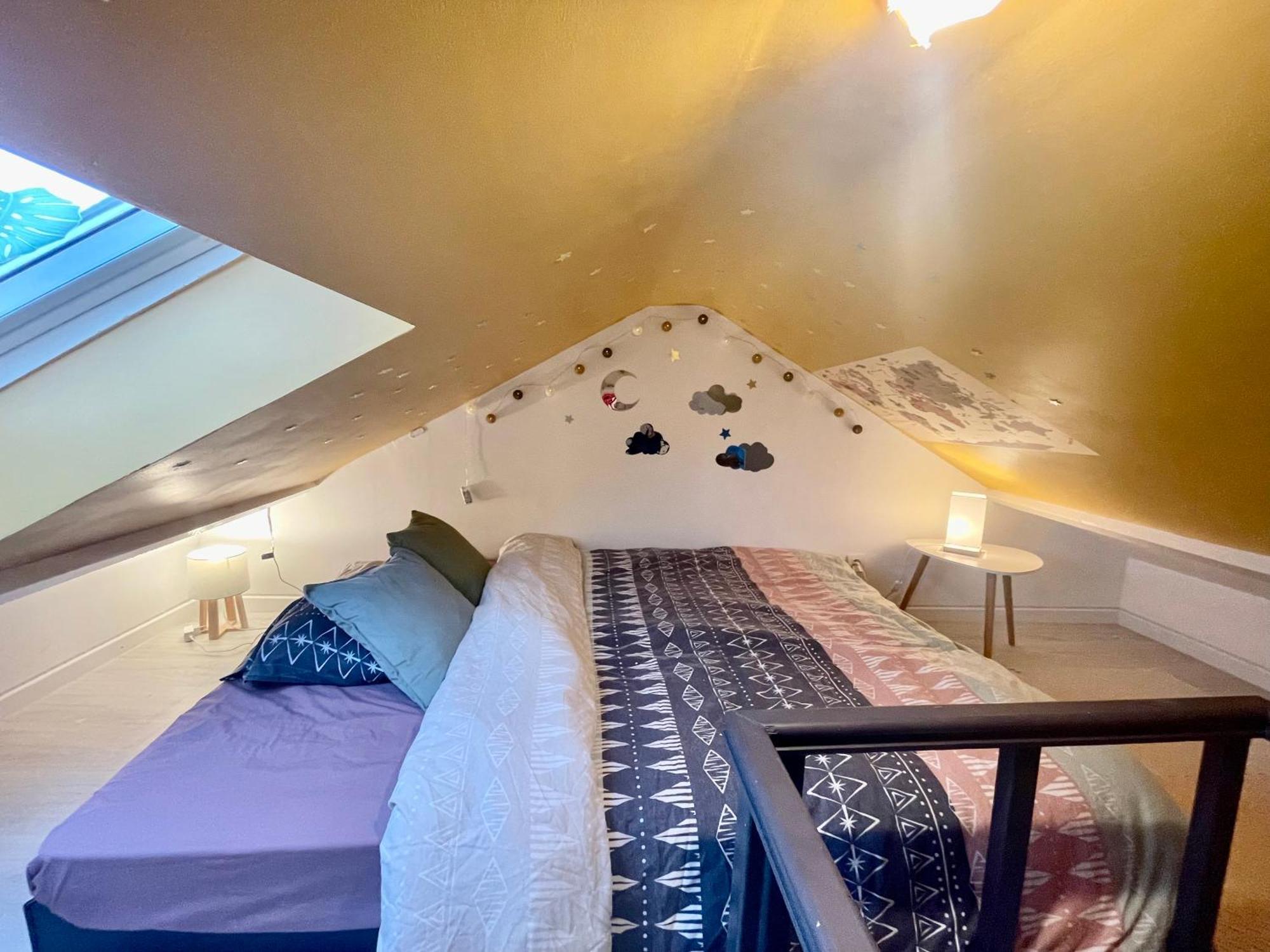 La Tropicale De Croix - Chambre D'Hotes Buitenkant foto